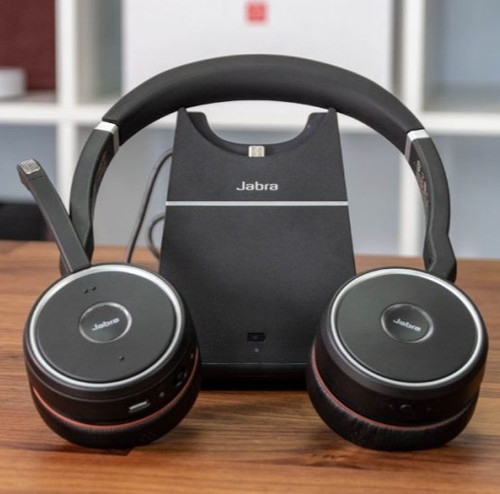 Jabra evolve cuffie - evolve, 75
