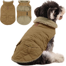 Cappotto Cane Caldo Cappottino