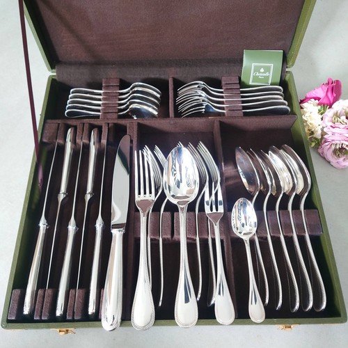 Christofle perles 30pcs - christofle,