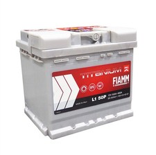 Batteria avviamento - FIAMM -