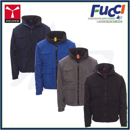 Payper escape giubbotto 1 - payper, 2-in-1