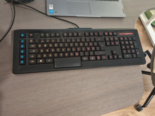 Tastiera meccanica steelseries - meccanica,