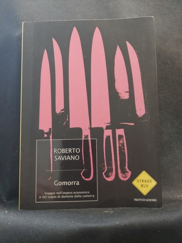 Gomorra roberto saviano - di,