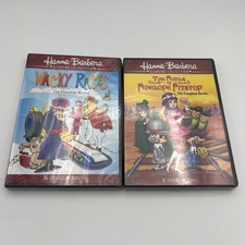 Hanna-Barbera Wacky Races, The