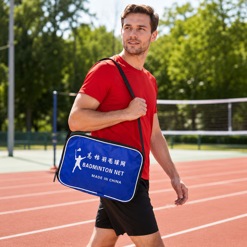 Rete badminton portatile - rete,