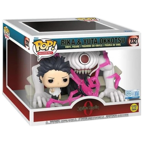 Funko pop jujutsu kaisen - jujutsu,