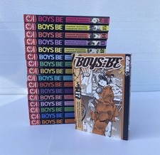 Boys Be Vol. 1-17 Complete Set