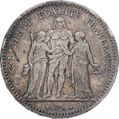 1550199 francia 5 franchi - [#1550199], francia,