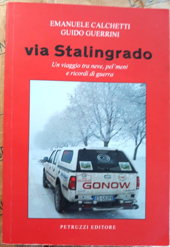 Via stalingrado calchetti - via,