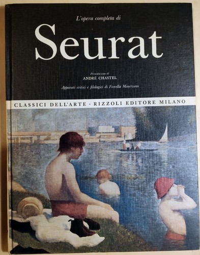 Opera completa seurat - l'opera,