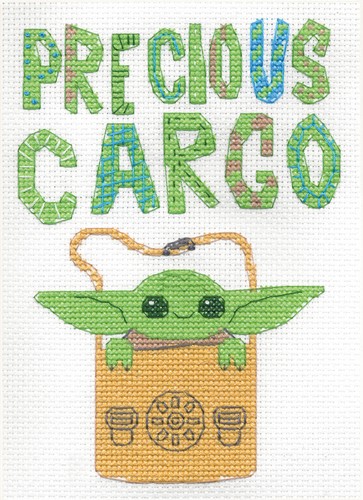 Mini kit punto croce - , ~