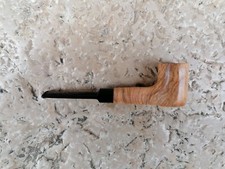 Pipa artigianale ulivo - artigianale,
