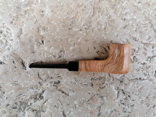 Pipa artigianale ulivo - pipa,