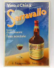 CHINA SERRAVALLO - LOCANDINA