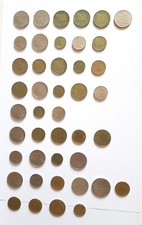 Monete mondiali 1900 2000 più - mondiali, 1900/2000