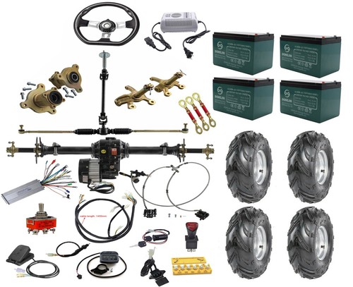 Kit assale differenziale - assale,
