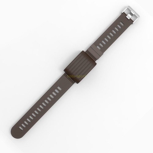 Cinturino orologio silicone