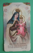 MADONNA DEL CARMINE - CARMELO