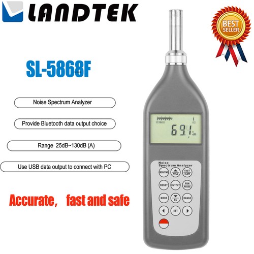 Landtek 5868f analizzatore - sl-5868f,