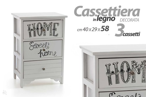 Mobile cassettiera 3 - cassettiera,
