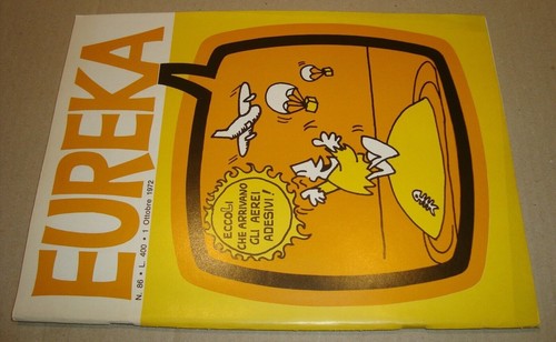 Eureka editoriale corno - , 1
