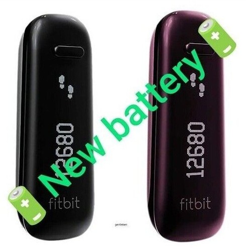 Fitbit one con batteria - fitbit,