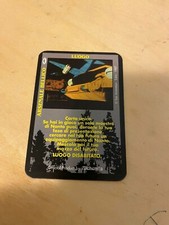 Carte Ken Il Guerriero - LUOGO