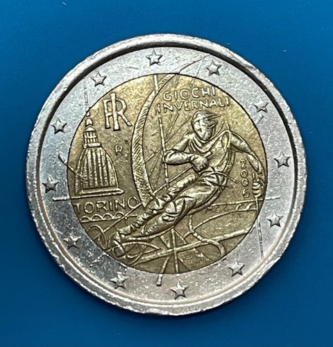 Moneta commemorativa - moneta,