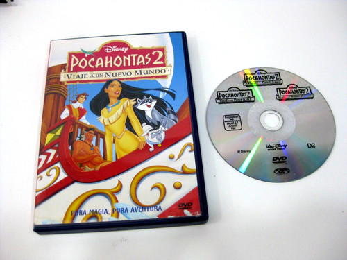 Pocahontas viaggio in un - 2, (