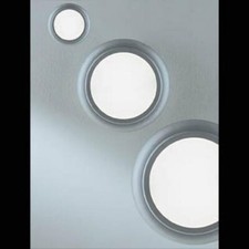 1960 163 Oluce Lamp