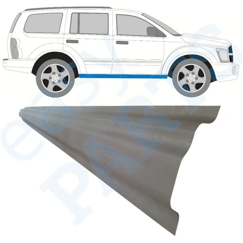Dodge durango 2004 2009 tôle - 2004-2009,