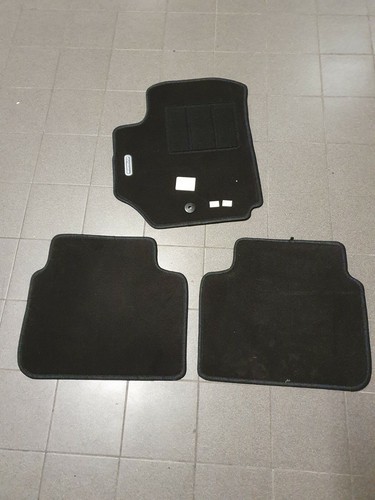 Kit tappetini moquette fiat - moquette,