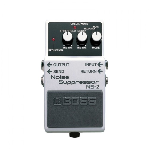 Boss noise suppressor - boss,