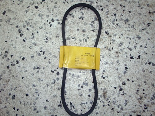 Cinghia trapezoidale pirelli - cinghia,