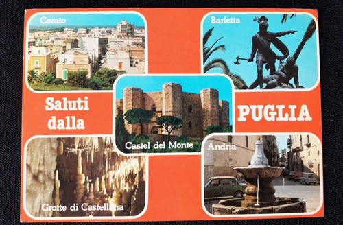 Puglia corato - puglia,