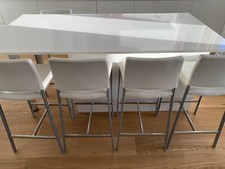 Sgabelli ecopelle sgabello - sgabelli,