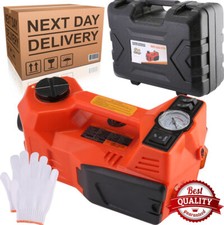 Cric idraulico elettrico