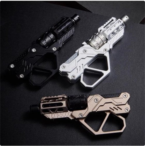 Pistola scorrevole magnetica