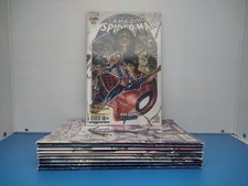 Uomo Ragno/ Spiderman 661-670 Sequenza Completa 