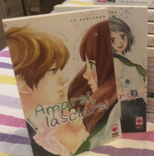 Manga amarsi lasciarsi vol1 - lasciarsi, vol1-2