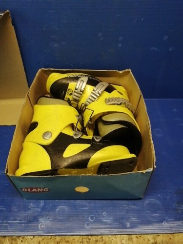 Scarponi sci bambino - sci, bambino/a