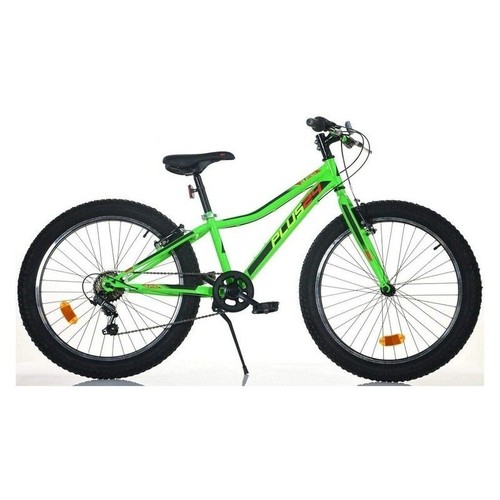 Bici plus 6 - 6, velocità