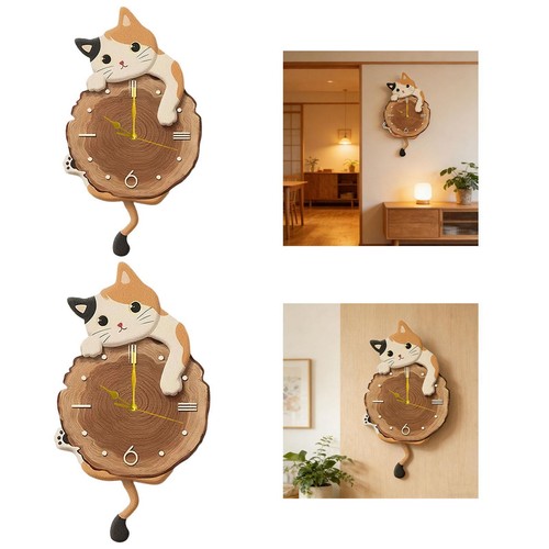 Orologio parete pendolo - orologio, da