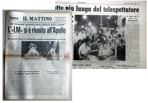 Apollo missione luna - apollo,