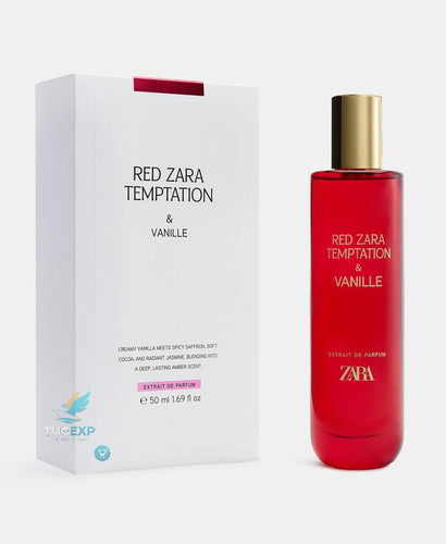Zara red temptation vanille - vanille, 50