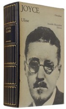 ULISSE   [Ottimo, freschissimo volume] Joyce James 1971