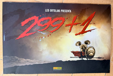 299+1, LEO ORTOLANI prima