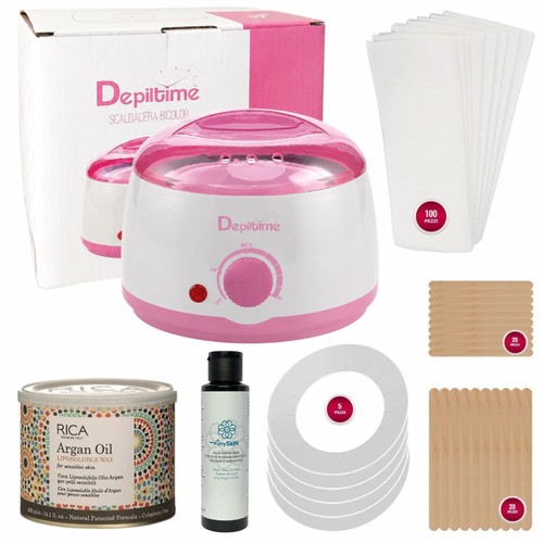 Anyskin kit ceretta con - ceretta,