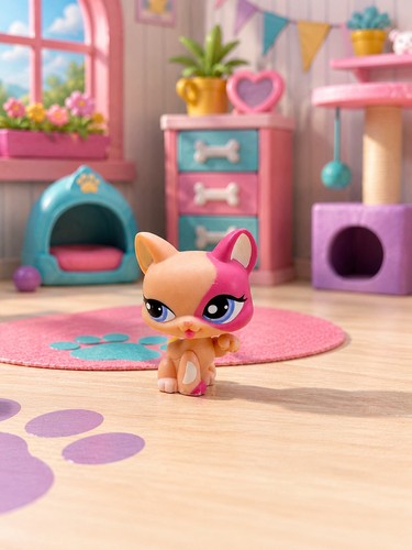 Pet shop pink - pet, « pink