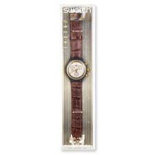 Swatch Chrono Goldfinger SCM100 - 1991